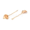 Brass Pendants KK-G468-02G-2