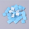 Faceted Glass Cabochons DIY-WH0121-46H-1