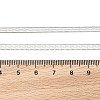 Tarnish Resistant 304 Stainless Steel Herringbone Chain Bracelets BJEW-P236-15P-4