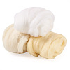 60G 3 Colors Wool Roving DIY-BG0001-68B-1