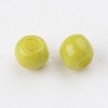 12/0 Grade A Round Glass Seed Beads SEED-Q009-FJX25-2