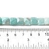 Natural Amazonite Beads Strands G-C109-A12-02-5