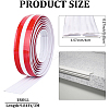 PVC Self-Adhesive Flexible Molding Trim DIY-WH20007-59A-2