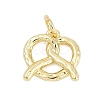 Brass Pendants KK-G522-01G-1