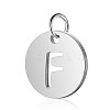 304 Stainless Steel Charms LS-STAS-WH0014-01F-1