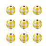Natural Wooden Beads WOOD-TAC0010-05G-1