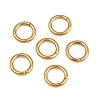 304 Stainless Steel Open Jump Rings SA-CBAF81C-01K-G-1