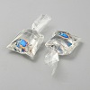 Transparent Resin Big Pendants LS-RESI-TAC0024-01E-2