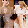DIY Necklace Kits DIY-GL0005-13-7