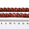 Natural Red Jasper Beads Strands G-T138-147-5