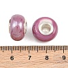 Handmade Porcelain European Beads OPDL-G001-6-3