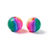 Handmade Polymer Clay Beads X-CLAY-D005-01E-2