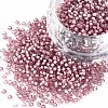 12/0 Grade A Round Glass Seed Beads SEED-N001-D-10/218-1
