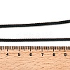 2.5MM Nylon Braided Cord Necklace Making FIND-G095-01G-01-3