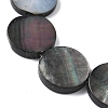 Natural Black Lip Shell Beads Strands BSHE-D300-05-20mm-3