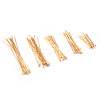 304 Stainless Steel Flat Head Pins STAS-CJ0005-01G-5