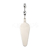 Non-Tarnish 201 Stainless Steel Cake Spatulas LS-AJEW-P114-01J-P-2
