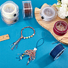 6 Rolls 6 Colors Polyester Threads OCOR-PH0005-89-4