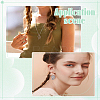 160pcs 2 color Tibetan Style Alloy Pendants TIBEP-LP0001-04-4