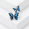 Butterfly Rhinestone Pins PW-WG60623-02-1