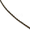 2MM Nylon Braided Cord Necklace Making MAK-A019-02P-23-2