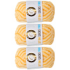 3 Skeins 3-Ply Cotton Yarn YCOR-DJ0001-06C-1