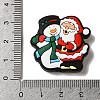 Christmas series Silicone Beads SIL-S006-01A-3