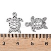 Non-Tarnish 304 Stainless Steel Pendants STAS-F300-07P-3