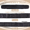 Polyester with PVC Paillette Lace Trim Ribbon OCOR-WH20050-015A-2