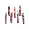 Dyed Synthetic Imperial Jasper Pendants G-P529-09A-P-1