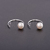 SHEGRACE Gorgeous 925 Sterling Silver Hook Earrings JE300A-4