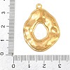 Printed 304 Stainless Steel Pendants SA-CBA7467-05G-04-2
