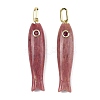 Natural Rhodonite Carved Pendants GG-CBA8D06-01G-06-1
