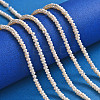 Grade AA Natural Cultured Freshwater Pearl Beads Strands PEAR-L003-B-03-01-5