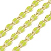 Ion Plating(IP) Brass Chains CHS-K018-14A-03-1