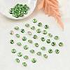 Preciosa® MAXIMA Crystal Round Stones X-PRC-RASS39-50520-2