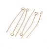 304 Stainless Steel Eye Pins A-STAS-L238-005E-G-1