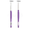 ABS Plastic Crochet Hooks Needles SENE-PW0003-095C-1