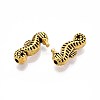 Ocean Series Alloy Beads FIND-WH0165-19C-2