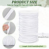 Satin Lip Cord Trim OCOR-WH0045-42A-2