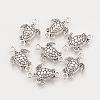 Tibetan Style Alloy Links connectors TIBE-Q075-47AS-LF-1