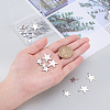 304 Stainless Steel Charms STAS-CJ0001-51-6