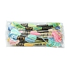 6-Ply Polyester Embroidery Floss OCOR-FZ0001-01J-6