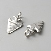 Tibetan Style Alloy Pendants FIND-WH0519-55B-2