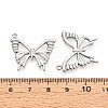 Non-Tarnish 304 Stainless Steel Pendants STAS-E176-12P-3