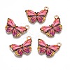 Printed Alloy Pendants PALLOY-N168-004-2