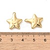 304 Stainless Steel Pendants STAS-L022-364G-3