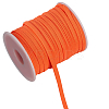 1 Roll Soft Nylon Braided Cord NWIR-SP0001-04E-7