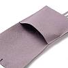 Microfiber Jewelry Storage Gift Pouches PAAG-PW0010-003C-12-3