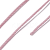 Round Waxed Polyester Thread String YC-D004-02E-008-3